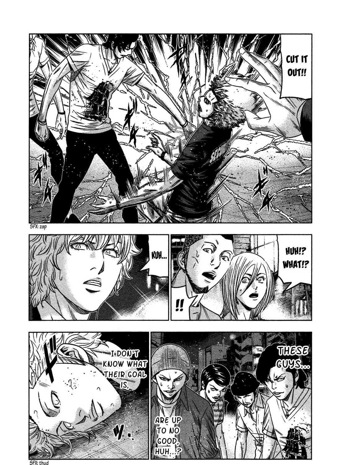 Read Bouncer chapter 7 image 24 on Lezhin