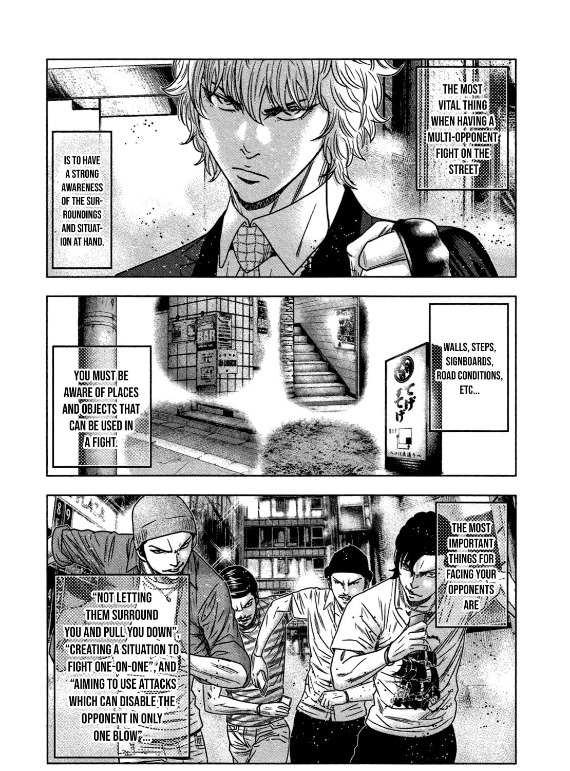 Read Bouncer chapter 7 image 30 on Lezhin
