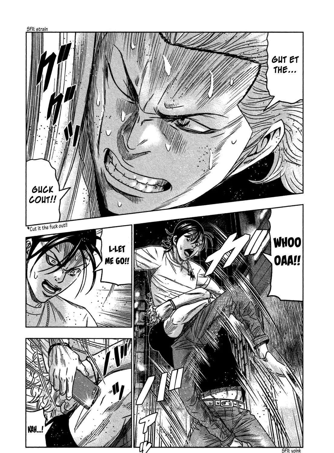 Read Bouncer chapter 7 image 48 on Lezhin