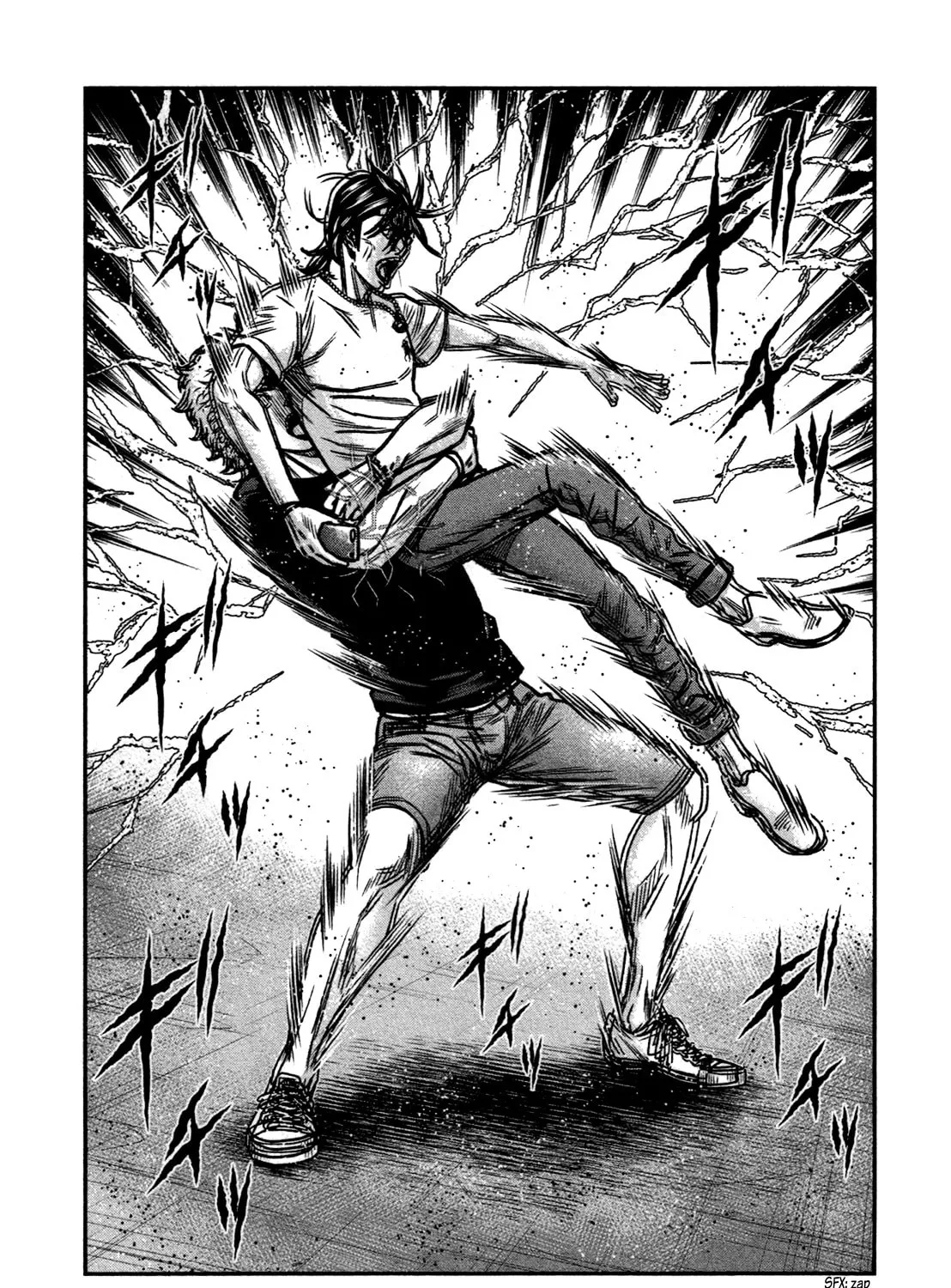 Read Bouncer chapter 7 image 50 on Lezhin