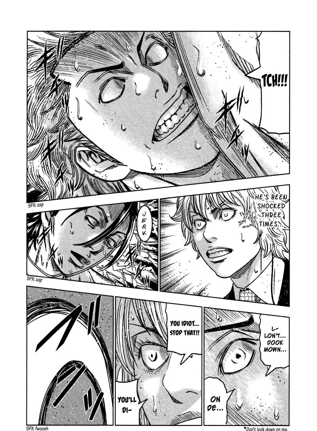 Read Bouncer chapter 7 image 52 on Lezhin