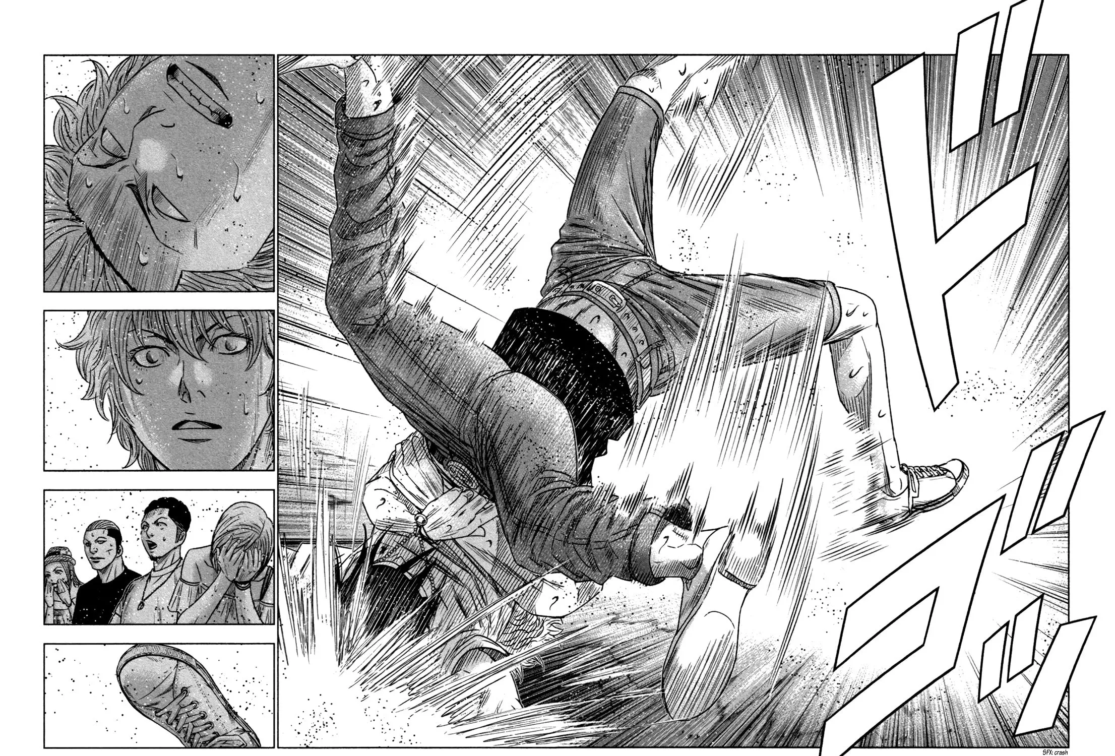 Read Bouncer chapter 7 image 54 on Lezhin