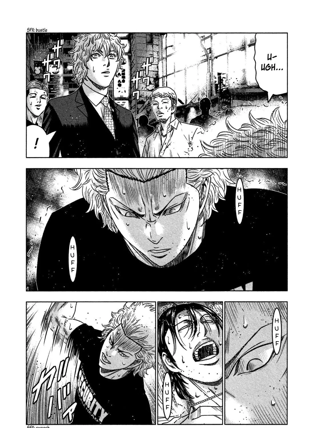 Read Bouncer chapter 7 image 58 on Lezhin