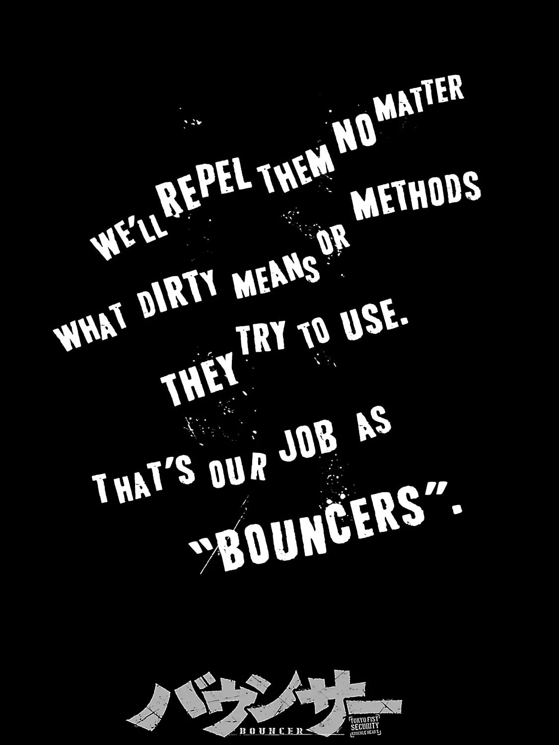 Read Bouncer chapter 7 image 6 on Lezhin