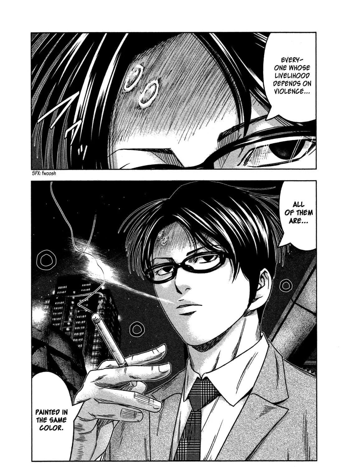 Read Bouncer chapter 7 image 64 on Lezhin