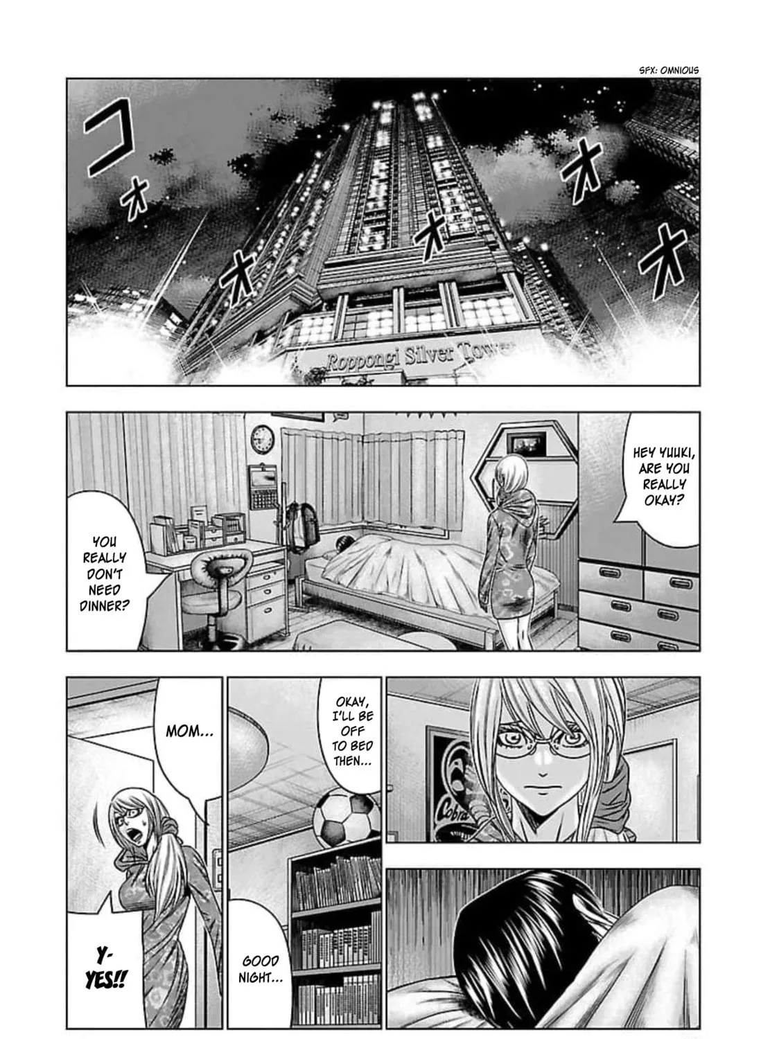 Read Bouncer chapter 70 image 23 on Lezhin
