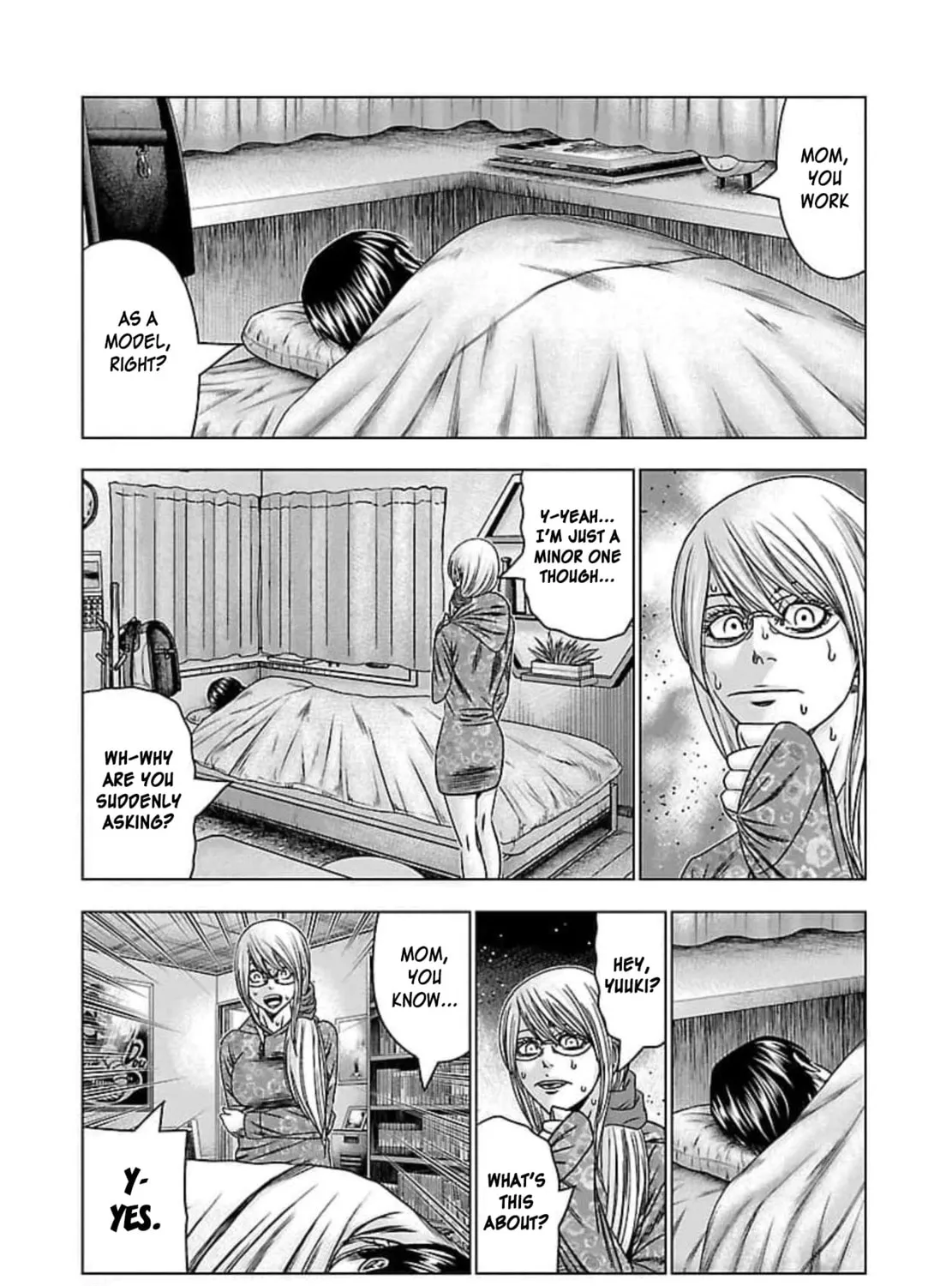 Read Bouncer chapter 70 image 25 on Lezhin