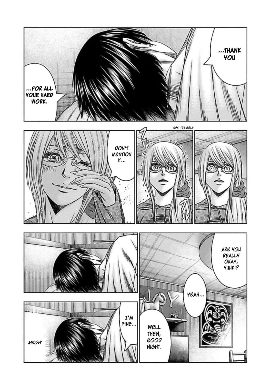 Read Bouncer chapter 70 image 27 on Lezhin