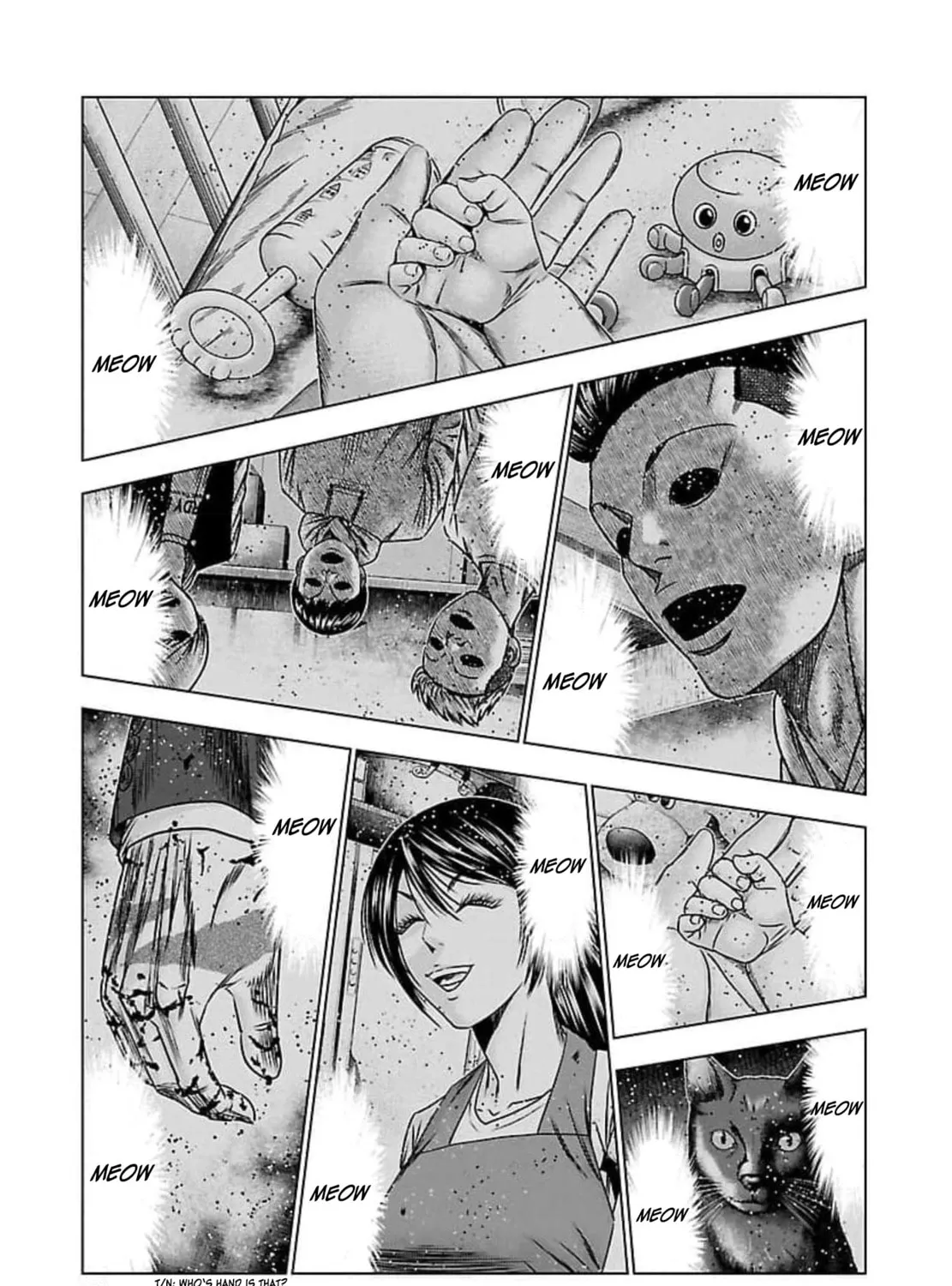 Read Bouncer chapter 70 image 29 on Lezhin