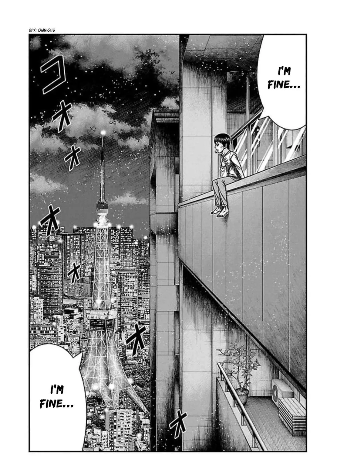 Read Bouncer chapter 70 image 33 on Lezhin