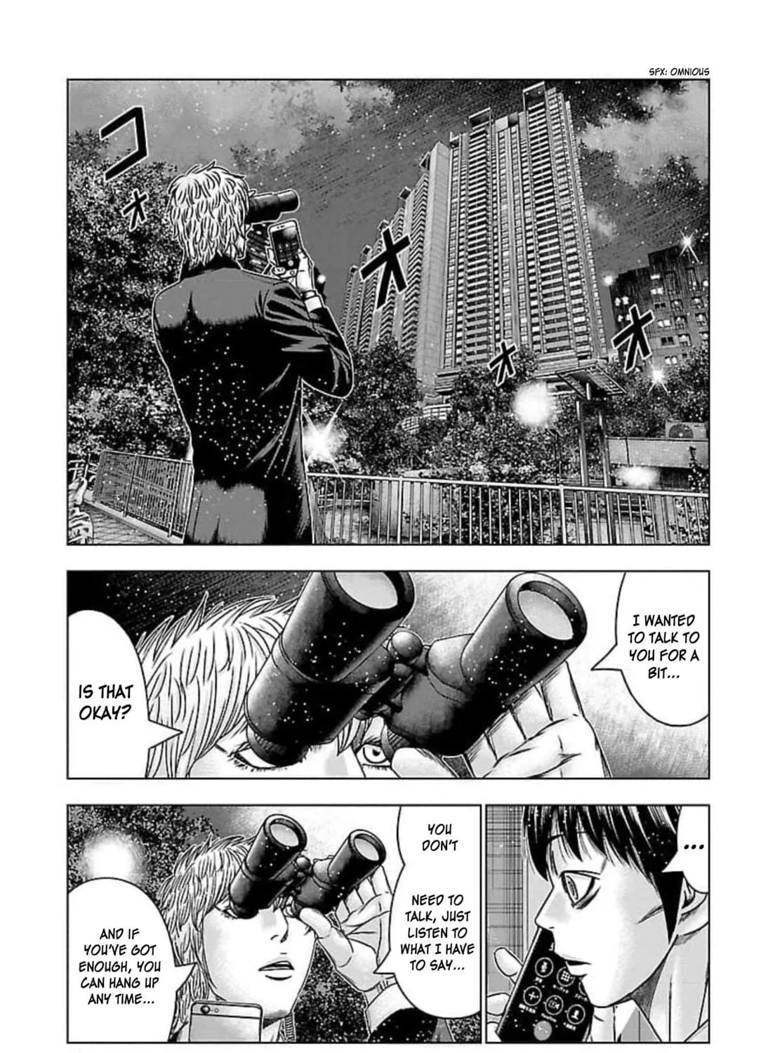 Read Bouncer chapter 70 image 37 on Lezhin