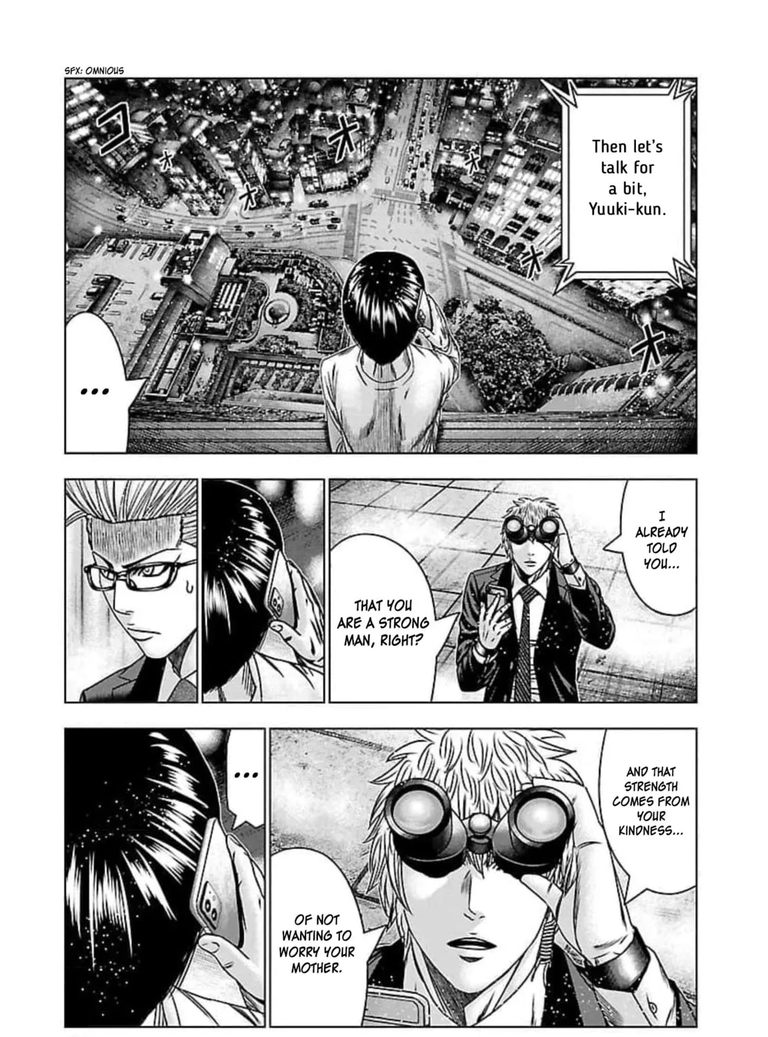Read Bouncer chapter 70 image 41 on Lezhin