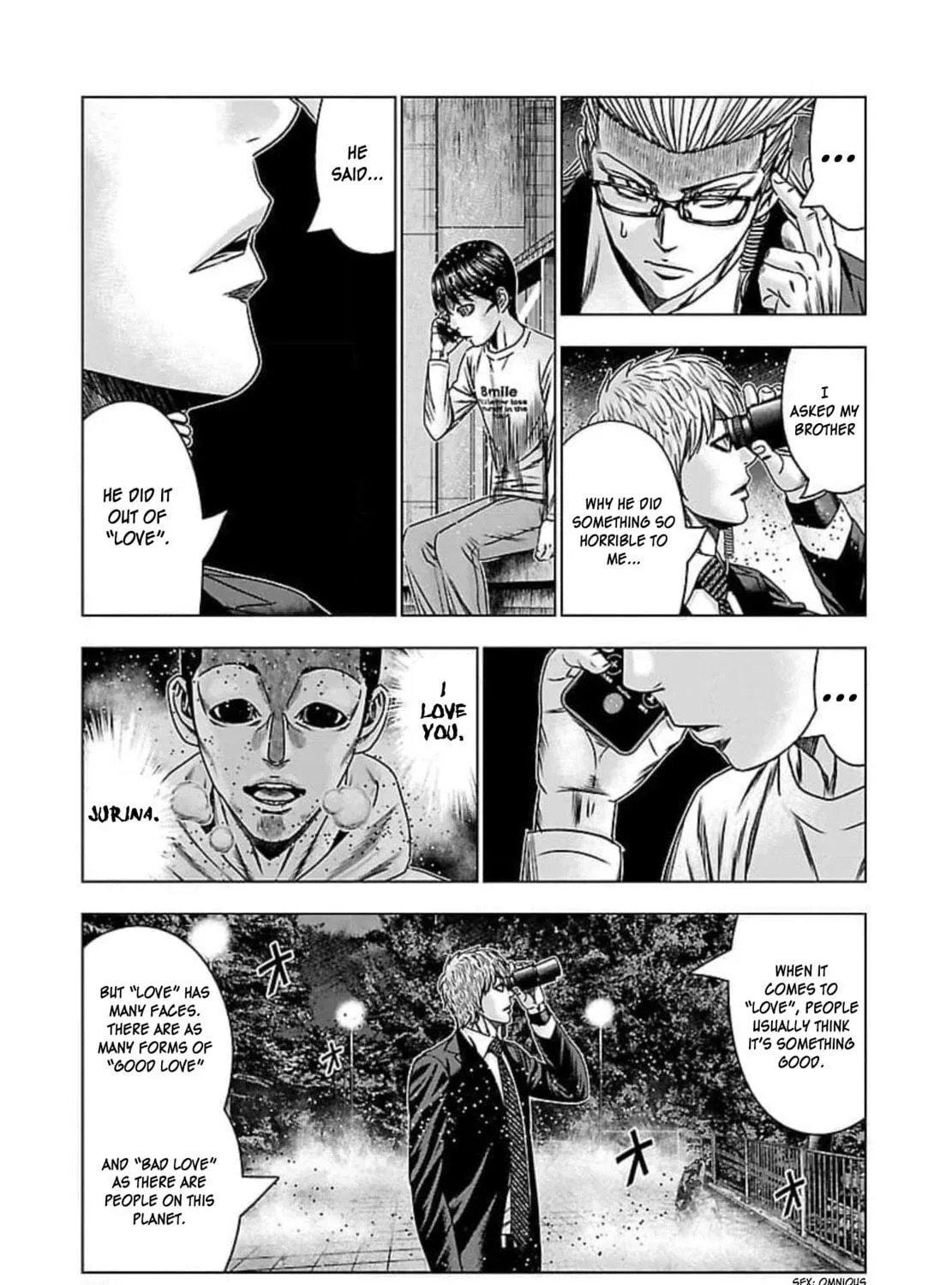 Read Bouncer chapter 70 image 45 on Lezhin