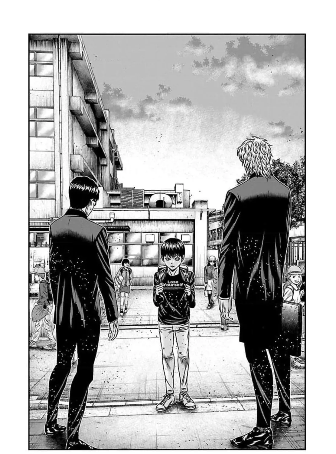 Read Bouncer chapter 70 image 5 on Lezhin