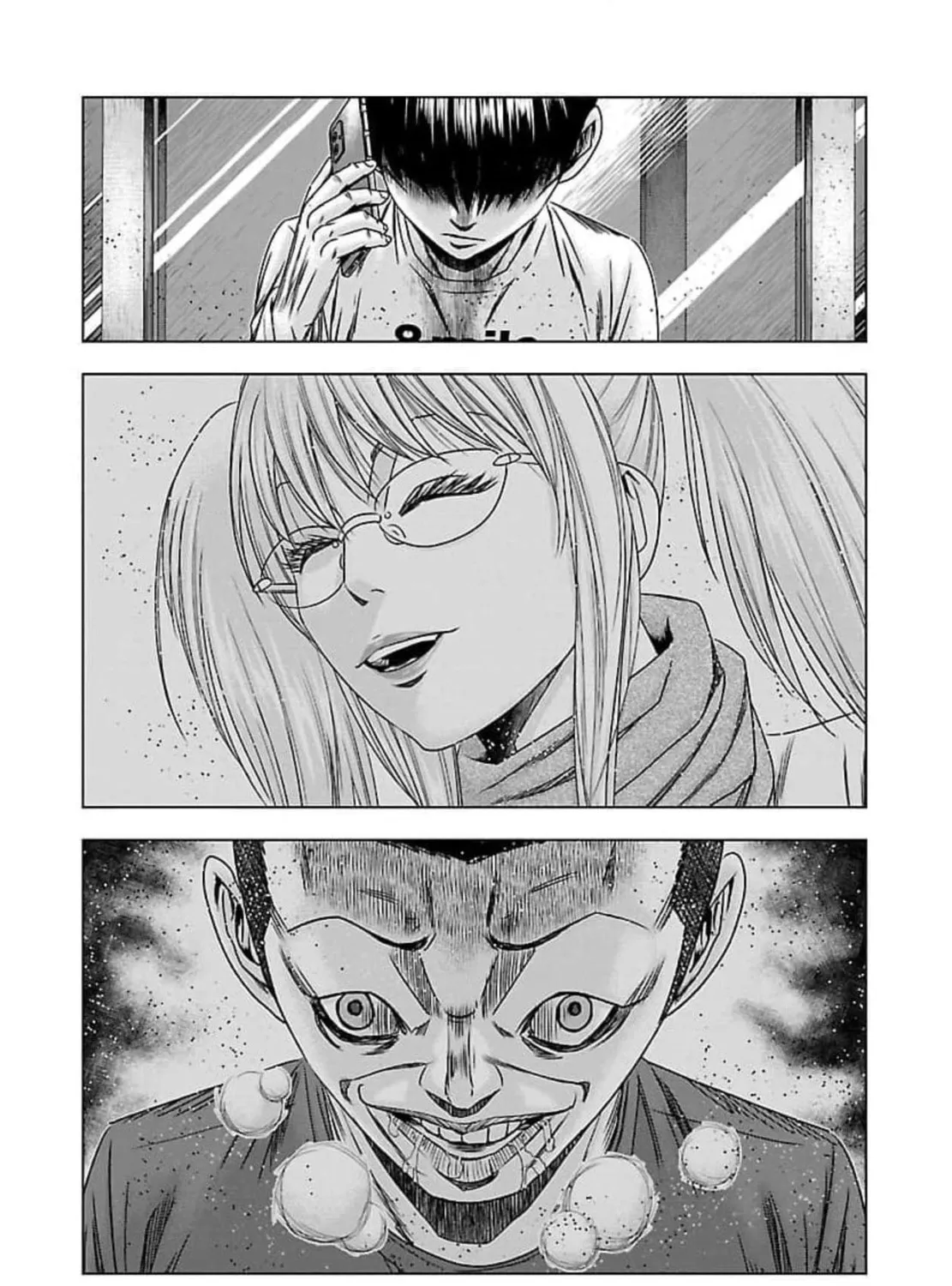 Read Bouncer chapter 70 image 55 on Lezhin