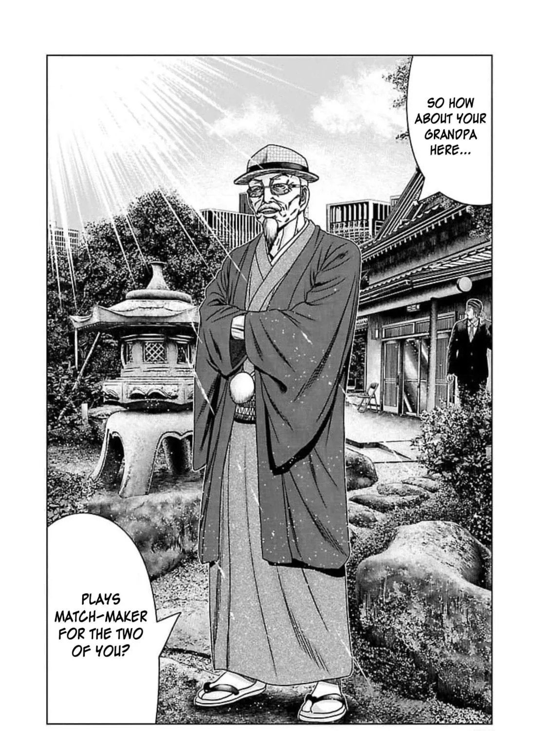 Read Bouncer chapter 71 image 17 on Lezhin