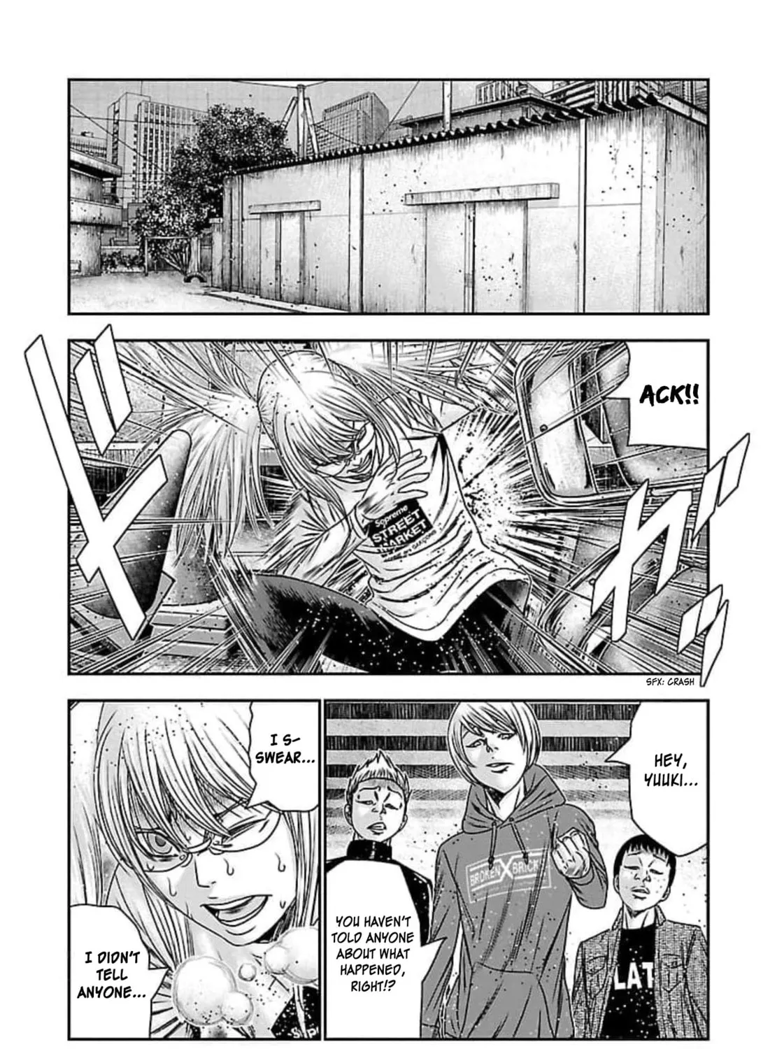 Read Bouncer chapter 71 image 29 on Lezhin