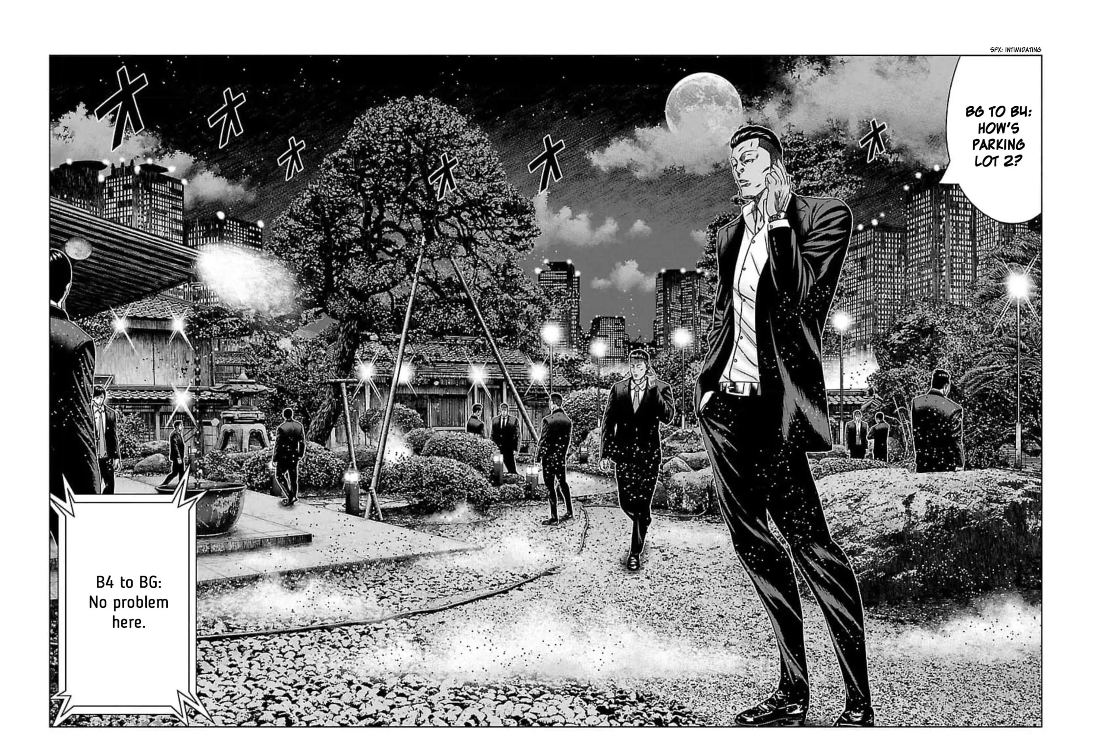 Read Bouncer chapter 71 image 3 on Lezhin
