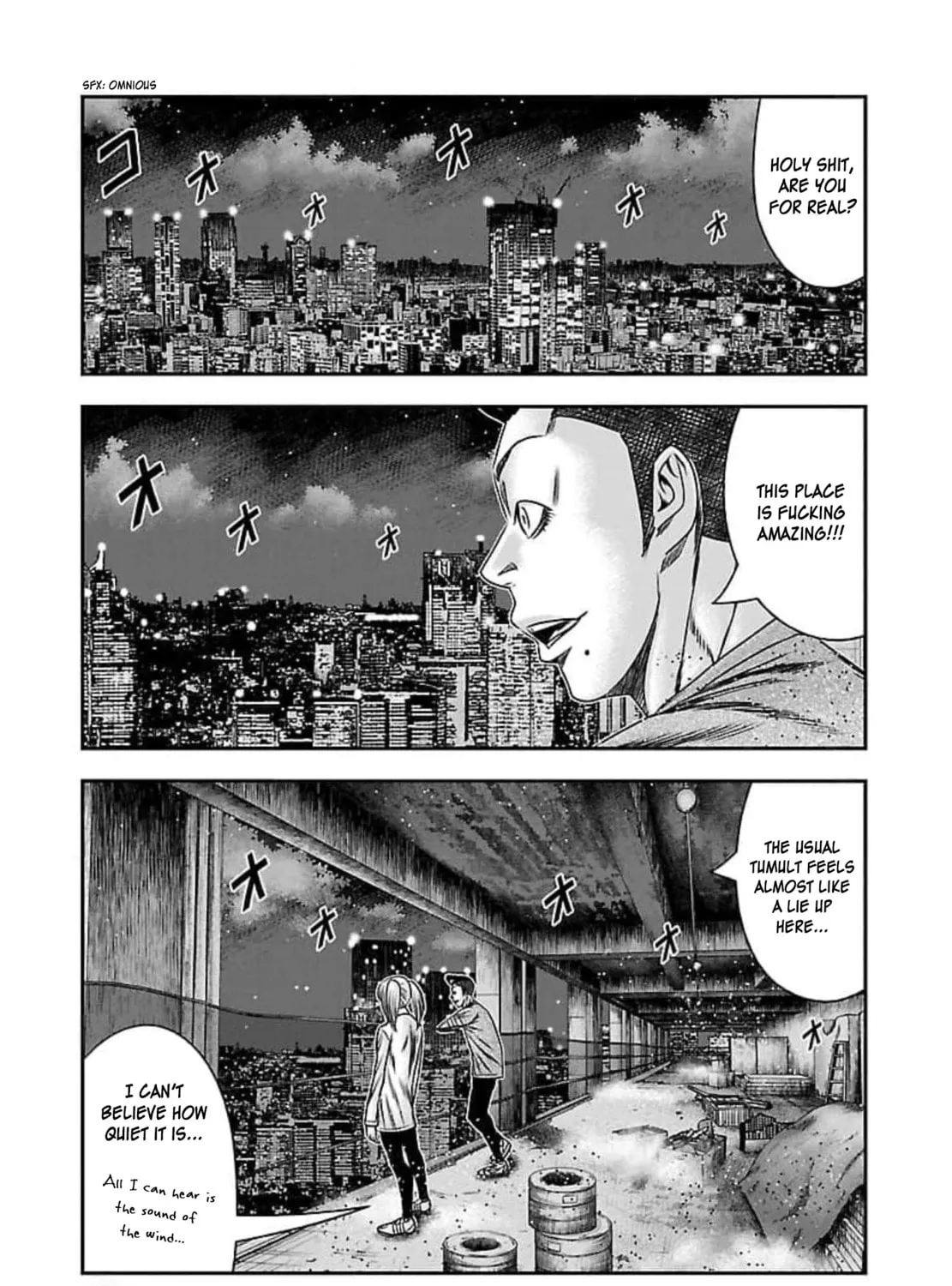 Read Bouncer chapter 71 image 43 on Lezhin