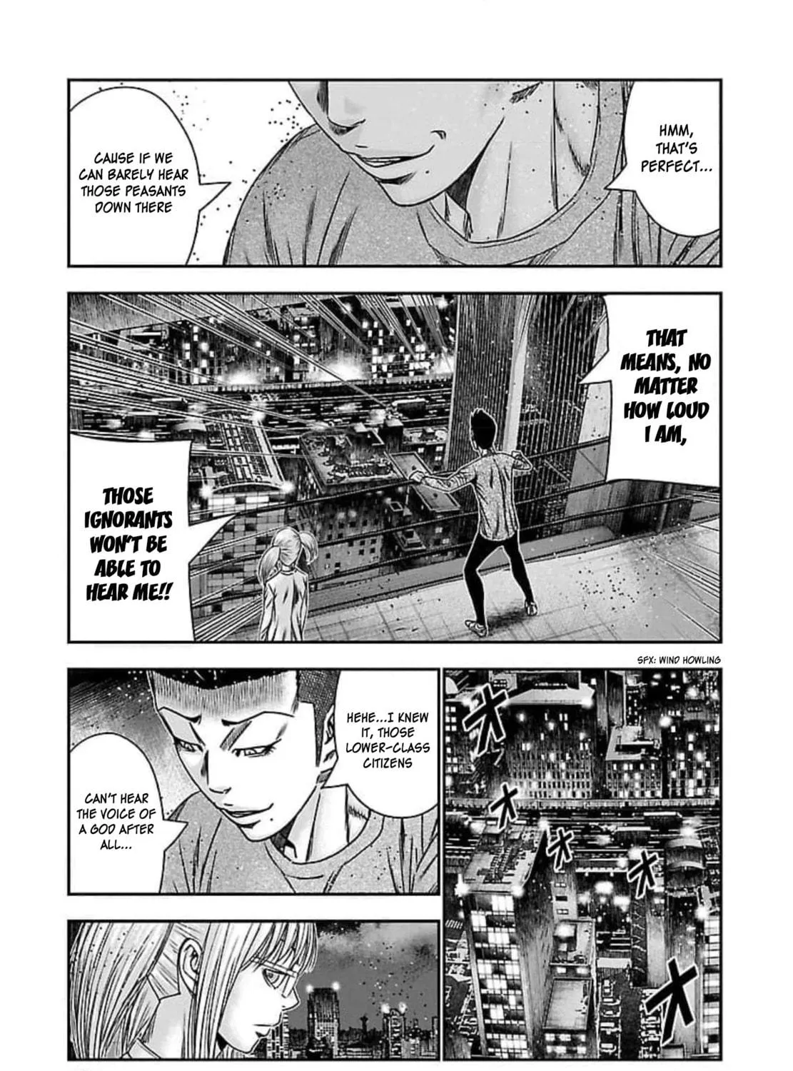 Read Bouncer chapter 71 image 47 on Lezhin