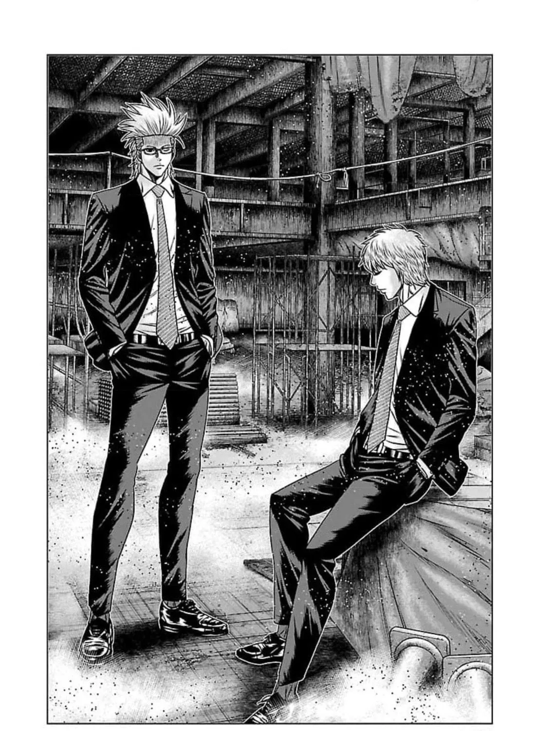 Read Bouncer chapter 71 image 63 on Lezhin