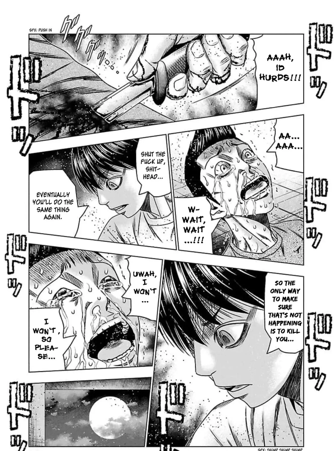 Read Bouncer chapter 72 image 25 on Lezhin