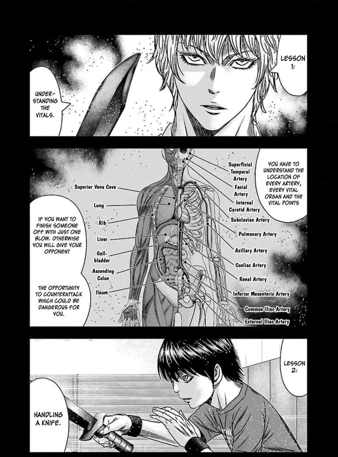 Read Bouncer chapter 72 image 3 on Lezhin