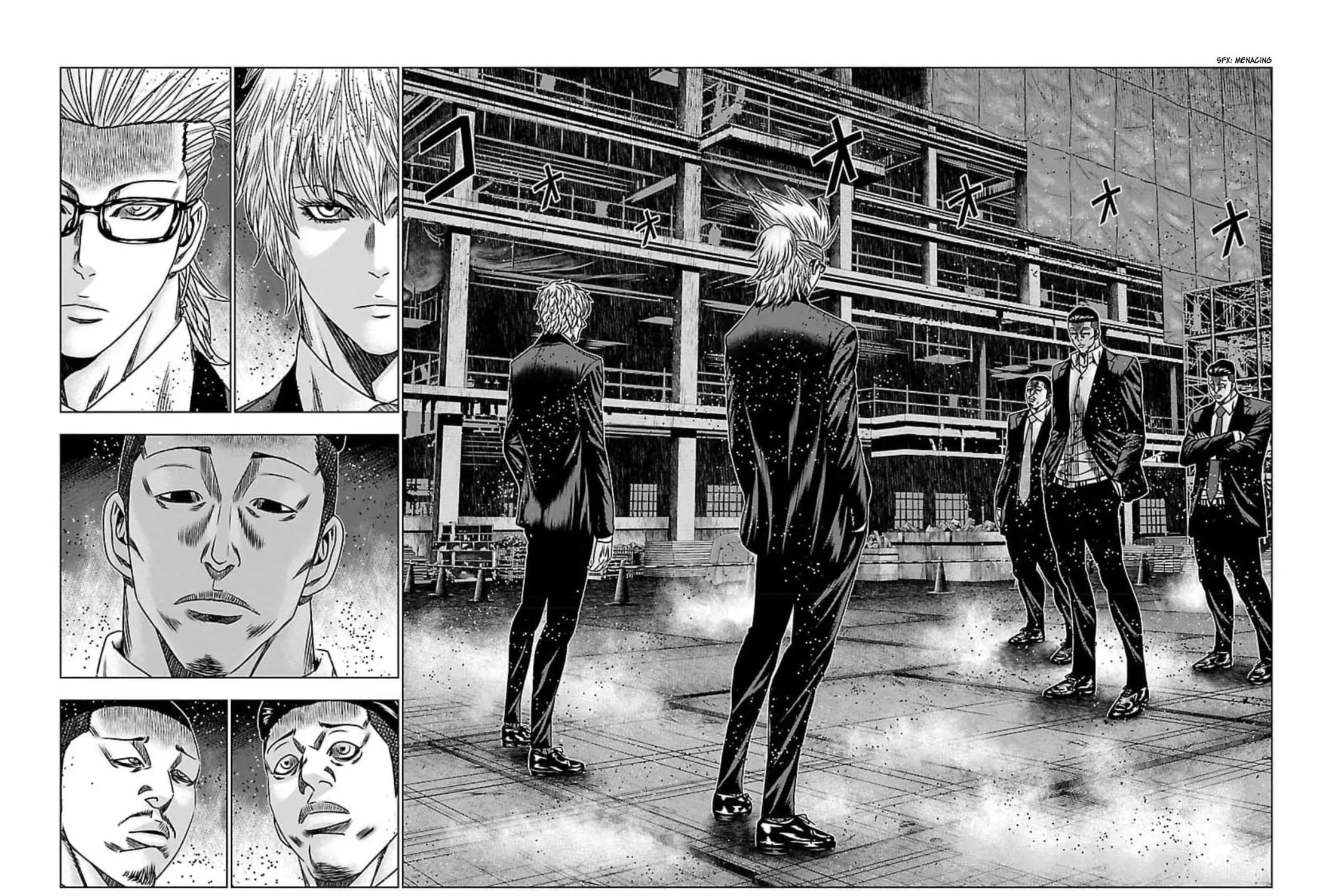 Read Bouncer chapter 72 image 31 on Lezhin