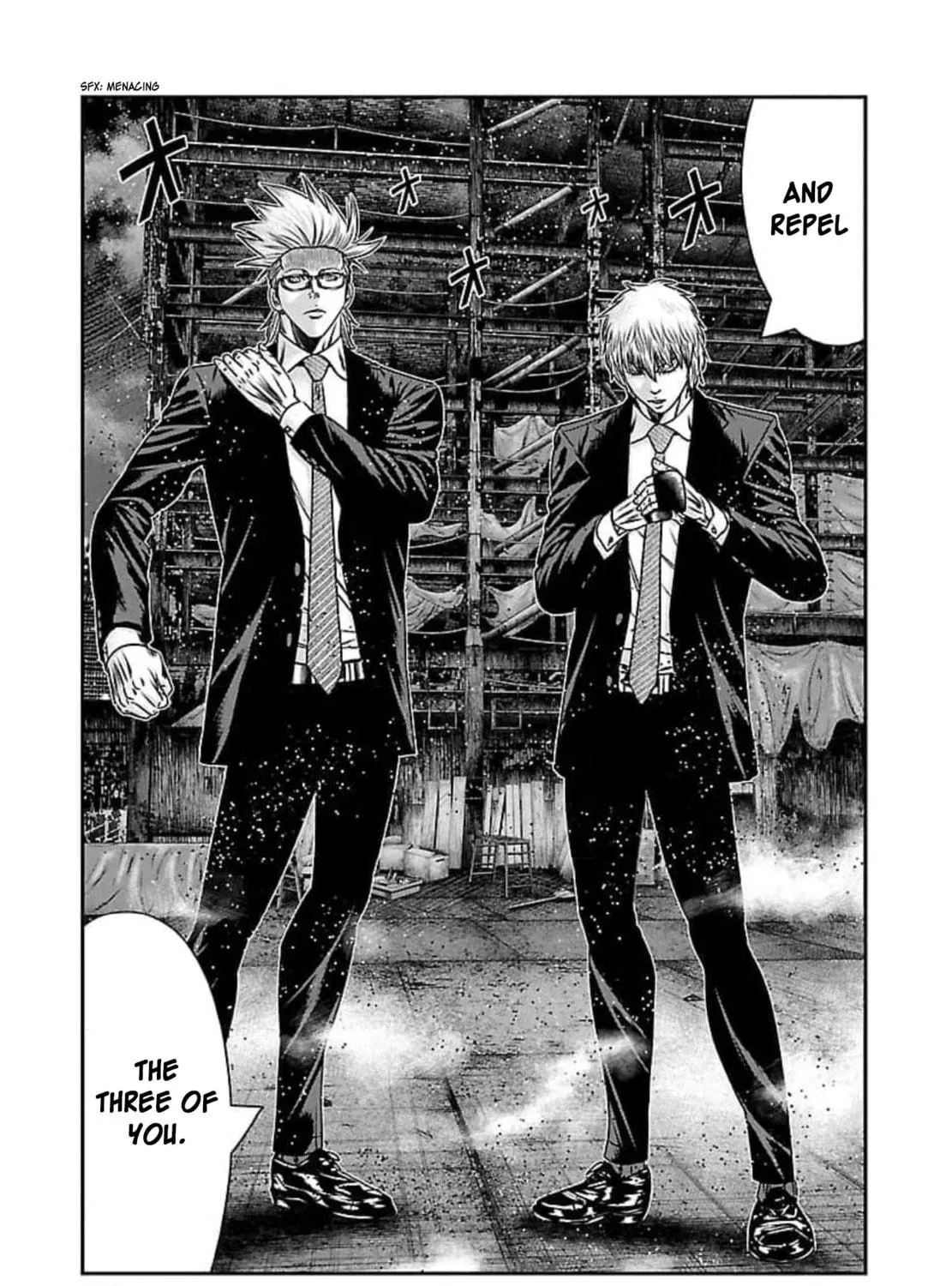 Read Bouncer chapter 72 image 39 on Lezhin