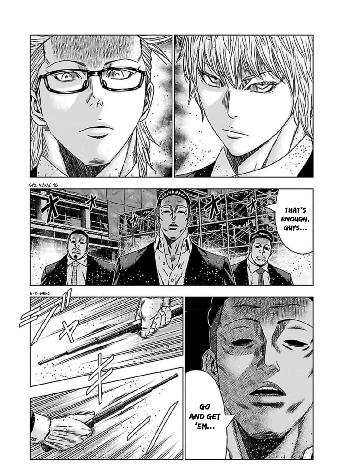 Read Bouncer chapter 72 image 41 on Lezhin