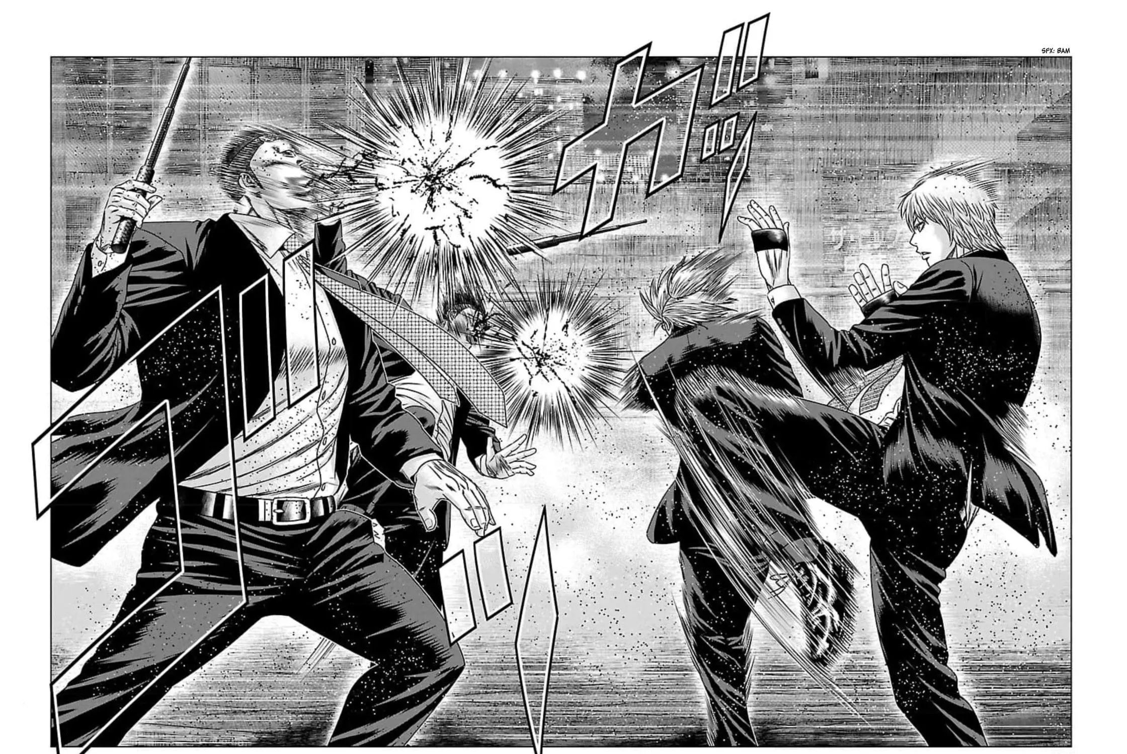 Read Bouncer chapter 72 image 45 on Lezhin