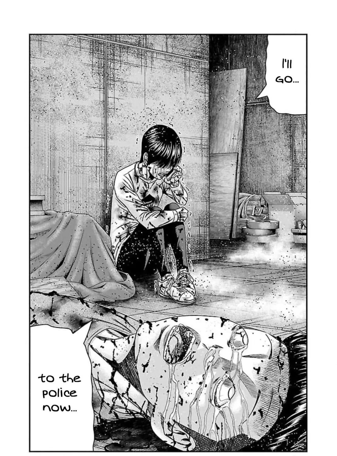 Read Bouncer chapter 72 image 55 on Lezhin