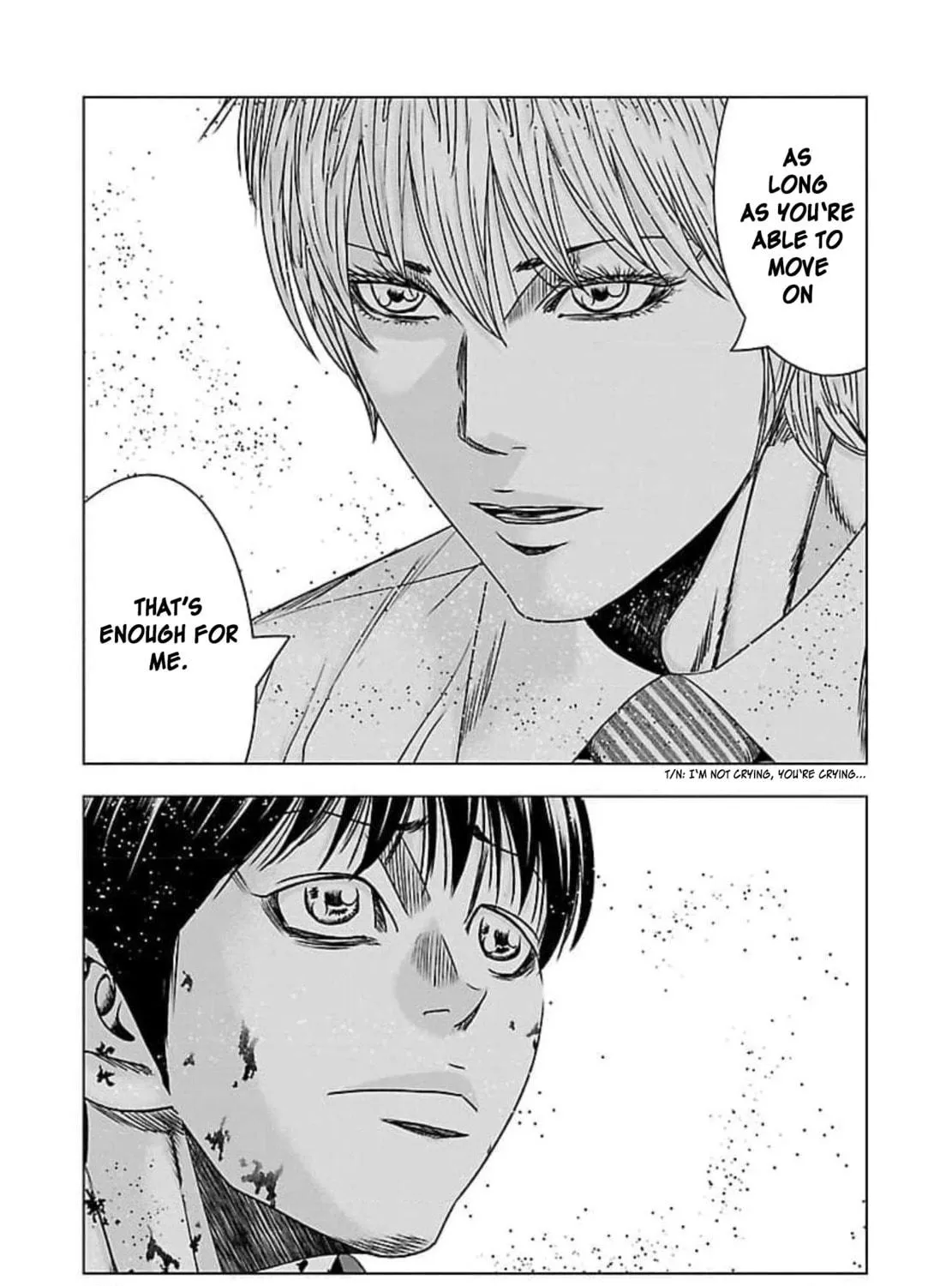 Read Bouncer chapter 73 image 39 on Lezhin