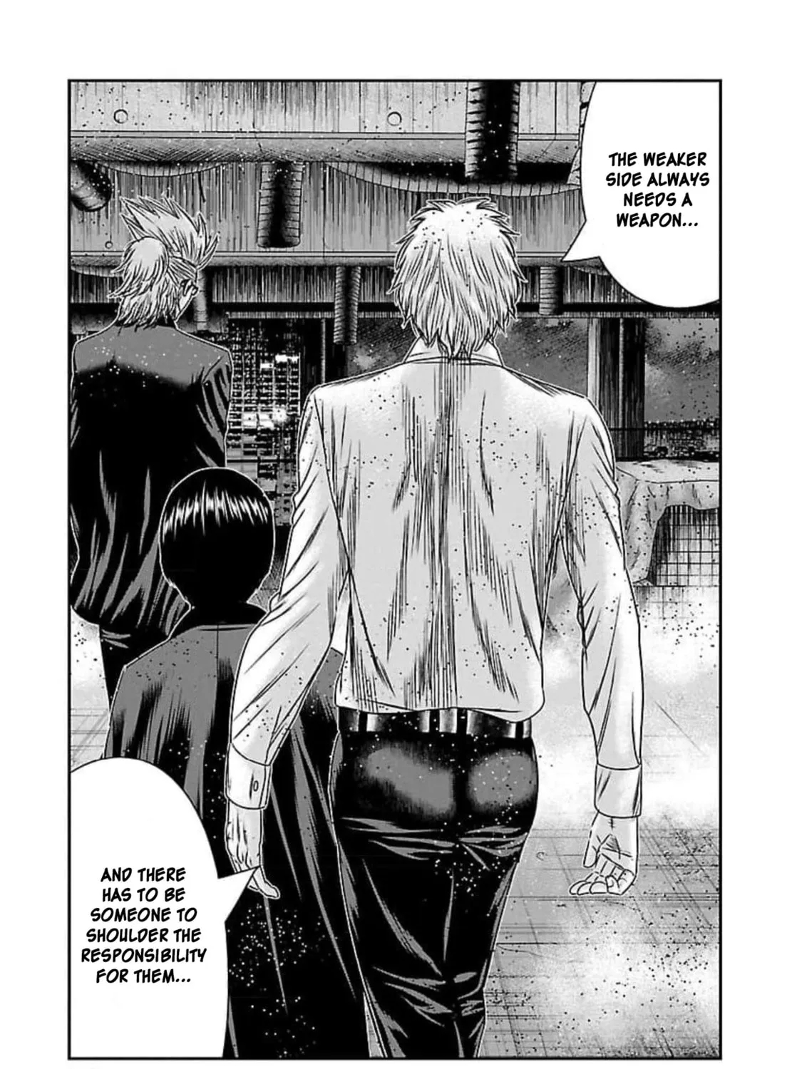 Read Bouncer chapter 73 image 43 on Lezhin