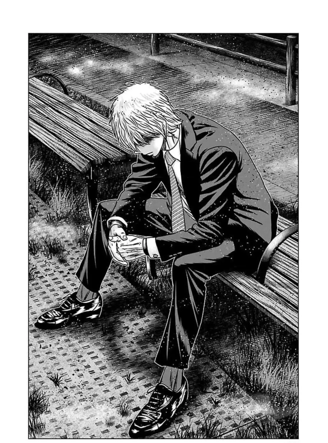Read Bouncer chapter 73 image 61 on Lezhin