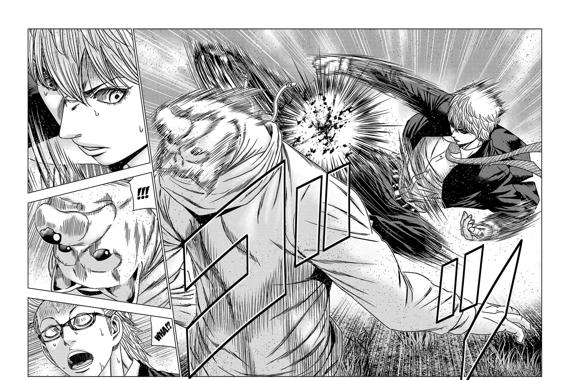 Read Bouncer chapter 74 image 29 on Lezhin