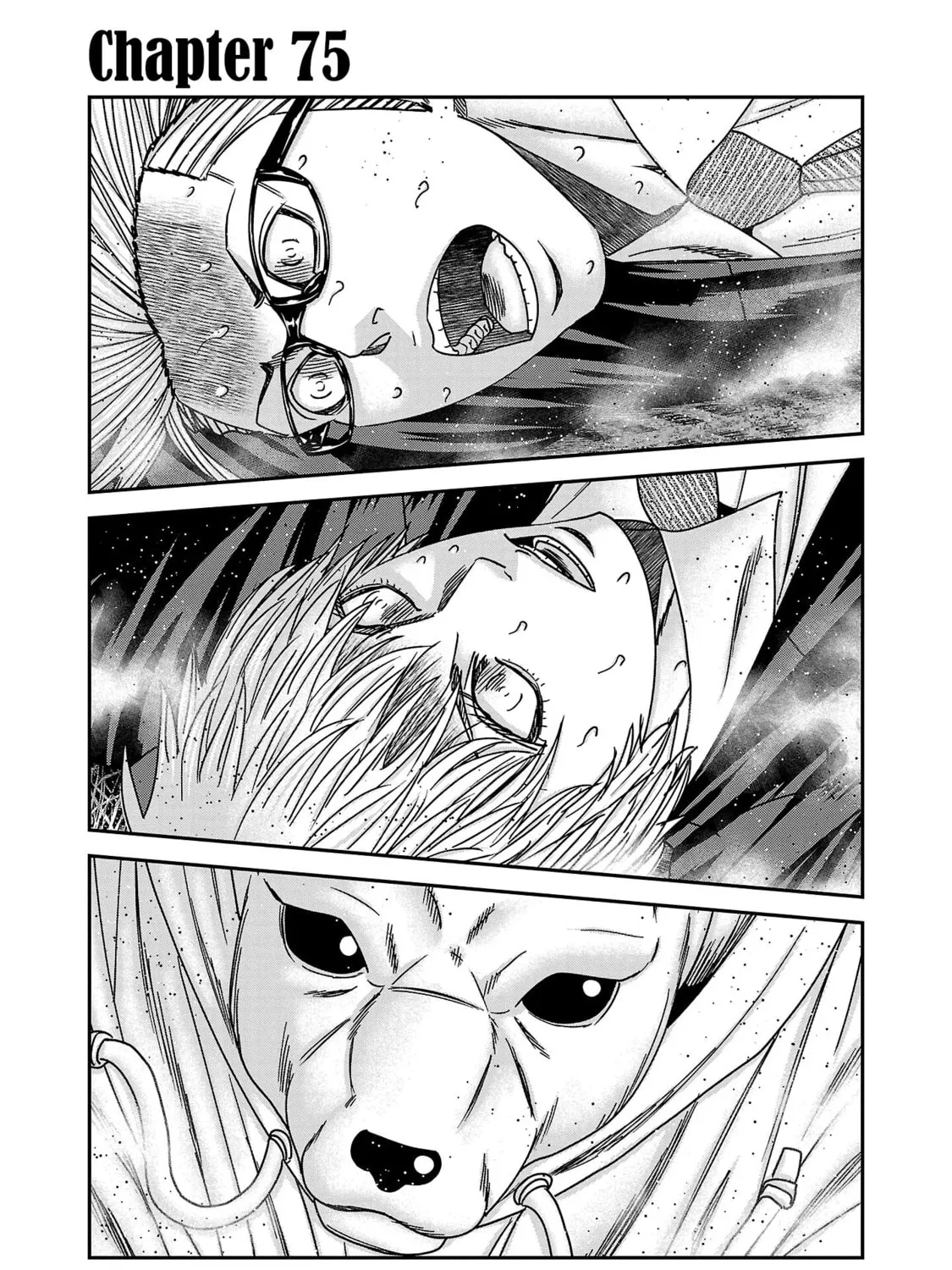 Read Bouncer chapter 75 image 1 on Lezhin