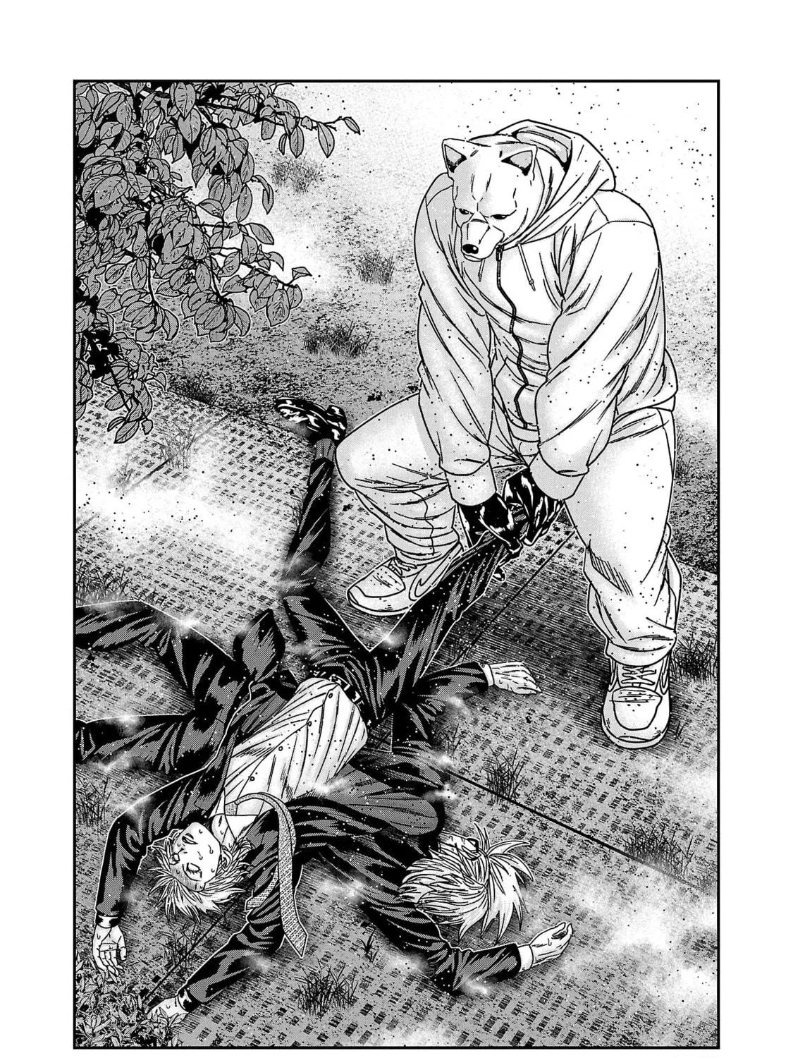 Read Bouncer chapter 75 image 3 on Lezhin