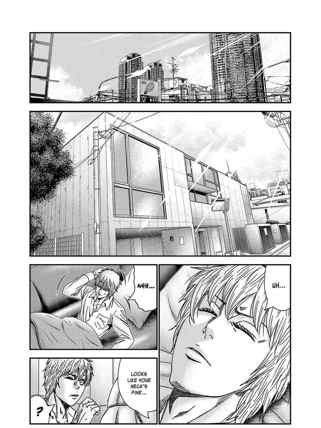 Read Bouncer chapter 75 image 45 on Lezhin