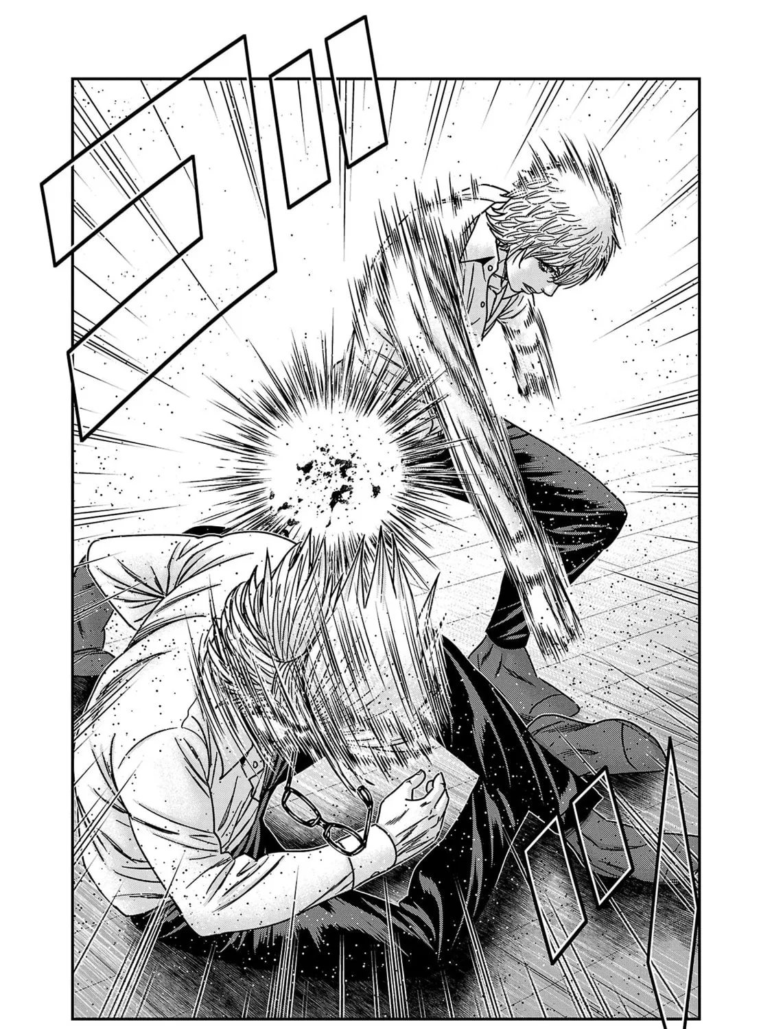 Read Bouncer chapter 75 image 49 on Lezhin