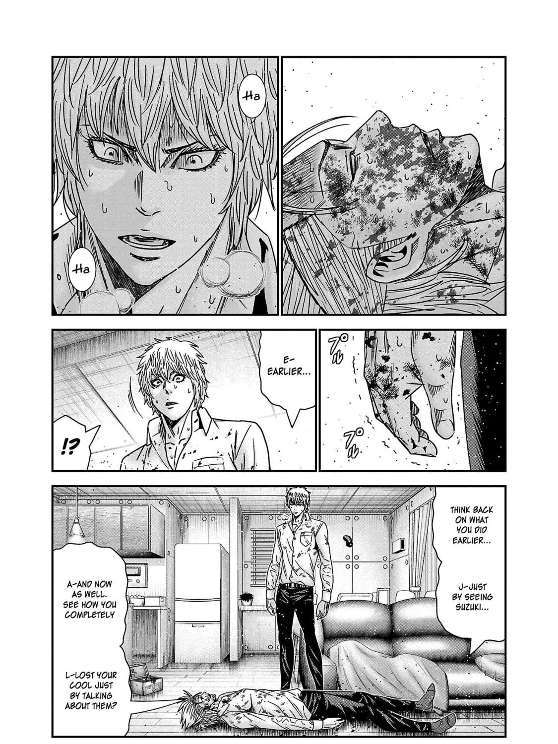 Read Bouncer chapter 75 image 57 on Lezhin
