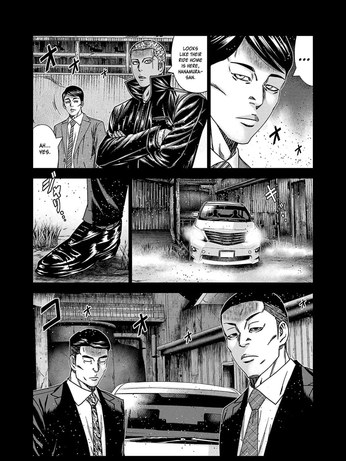 Read Bouncer chapter 76 image 29 on Lezhin