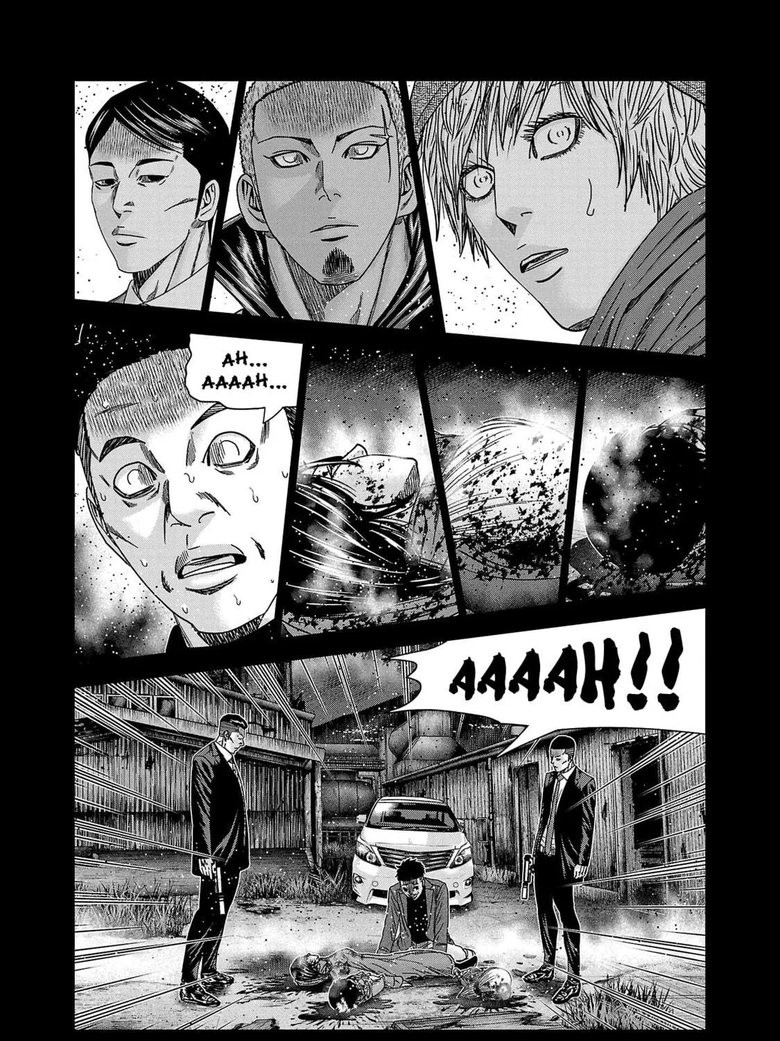 Read Bouncer chapter 76 image 45 on Lezhin