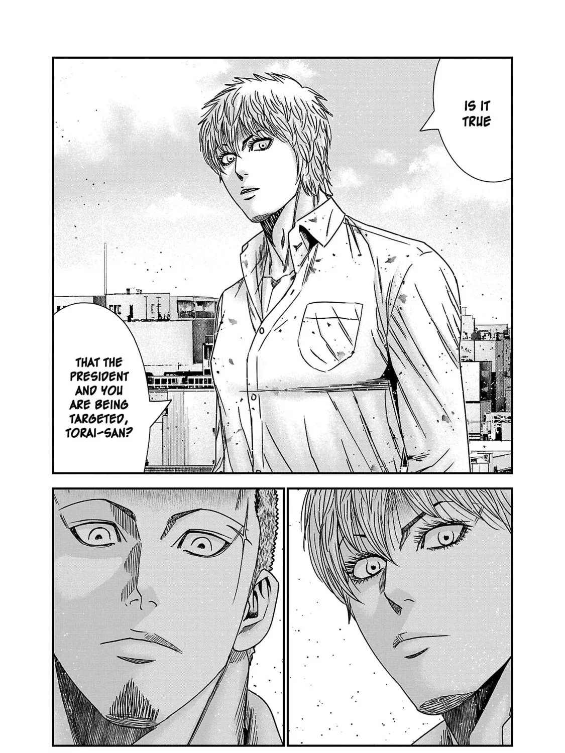 Read Bouncer chapter 76 image 59 on Lezhin