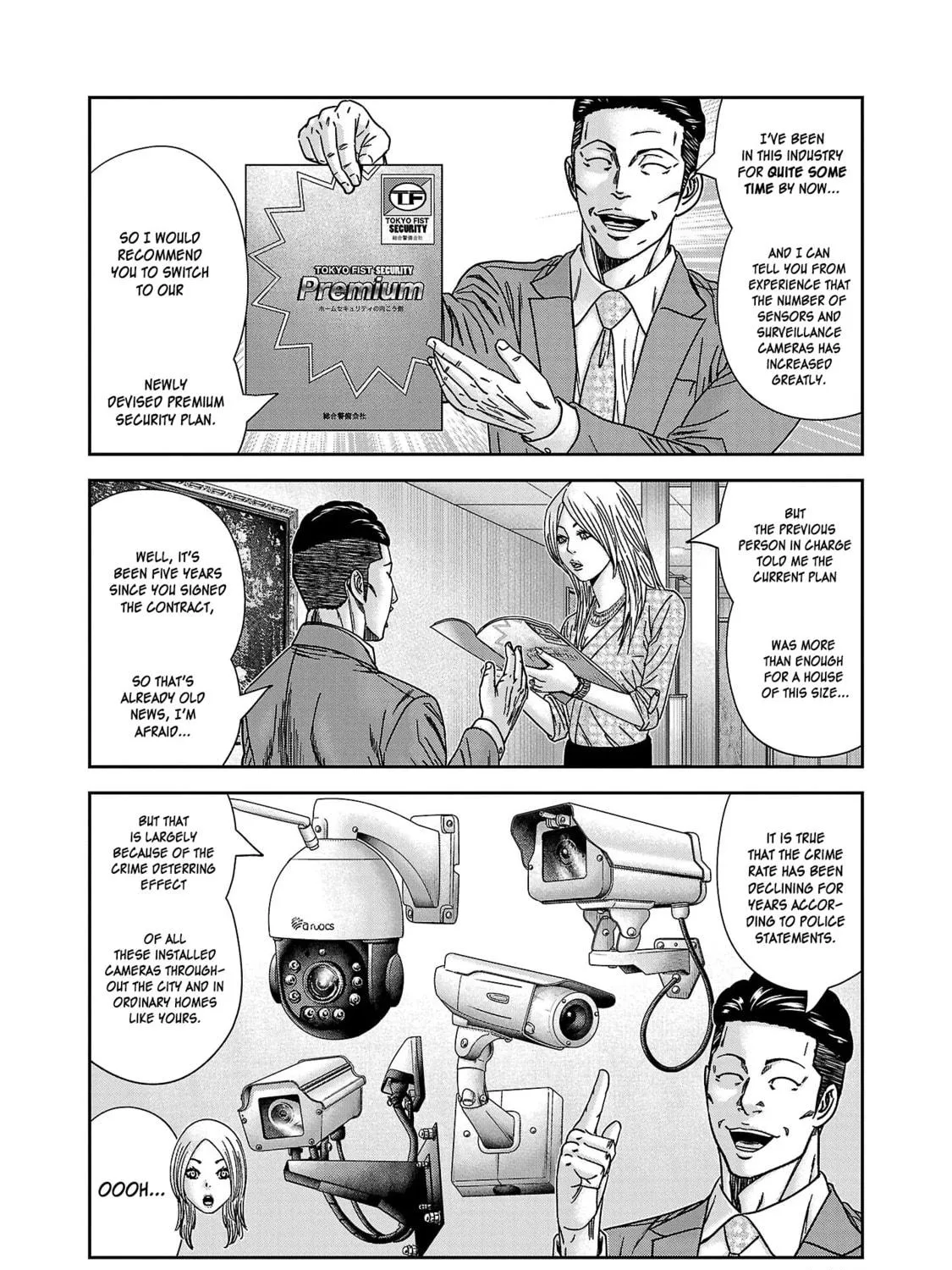 Read Bouncer chapter 77 image 27 on Lezhin