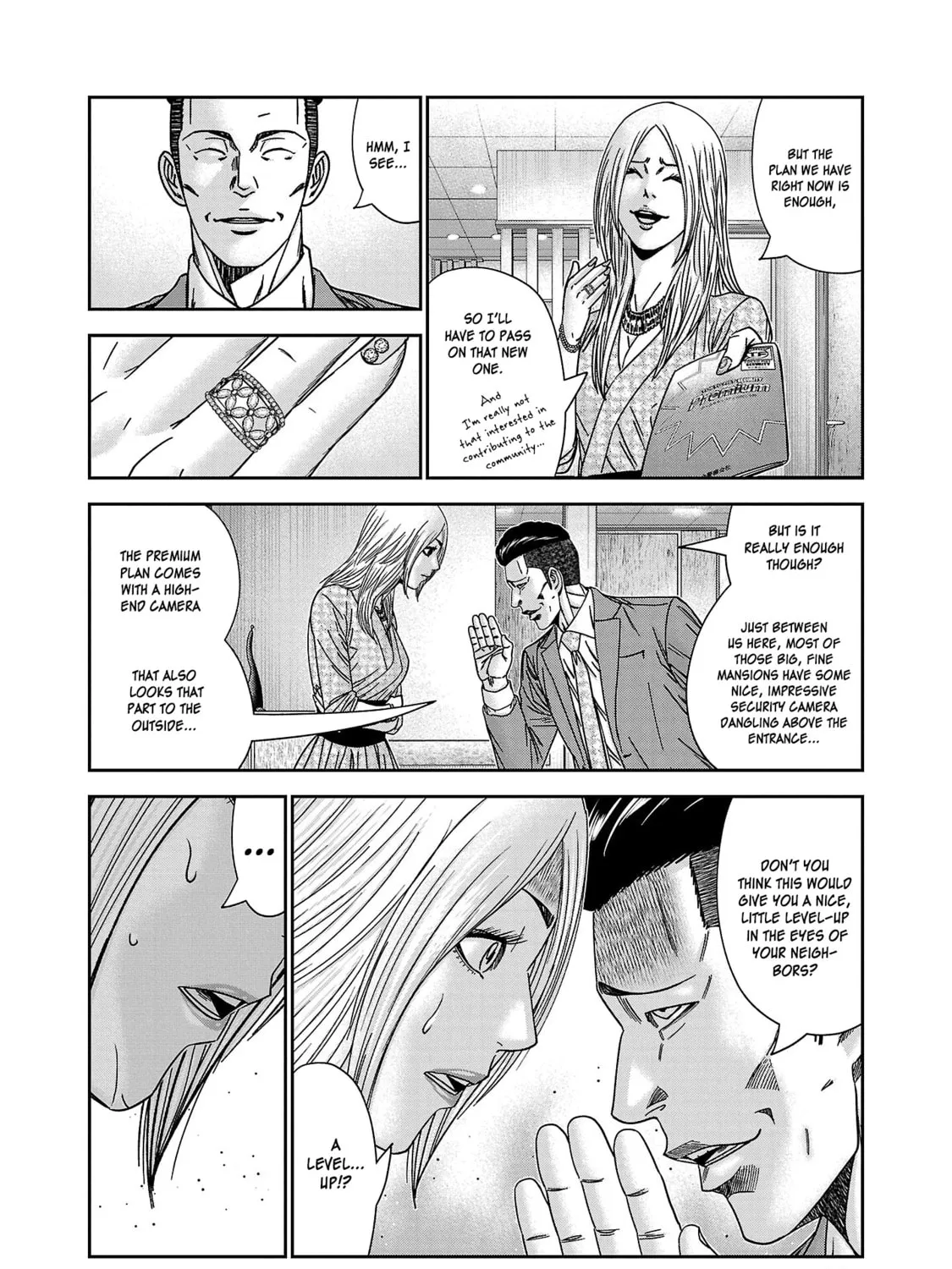 Read Bouncer chapter 77 image 31 on Lezhin