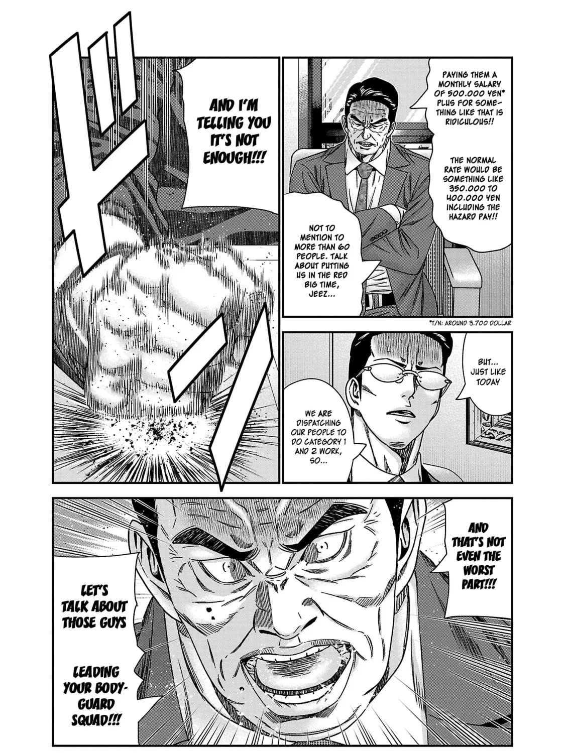 Read Bouncer chapter 77 image 53 on Lezhin