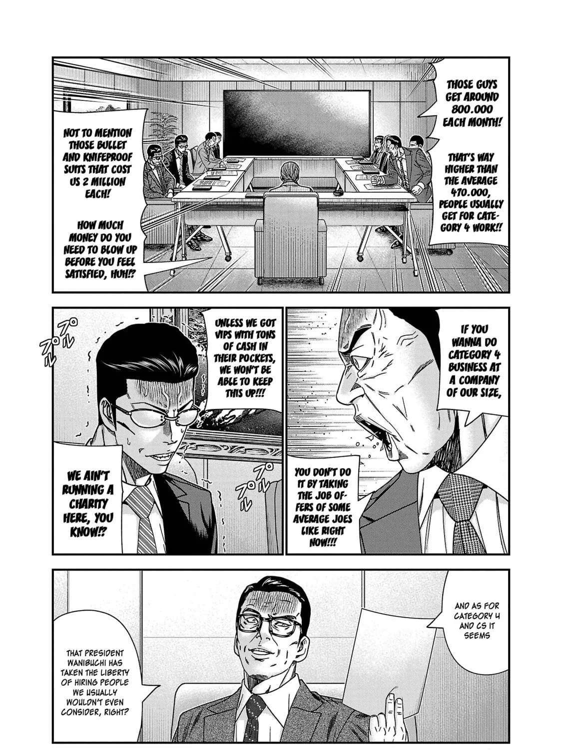 Read Bouncer chapter 77 image 55 on Lezhin