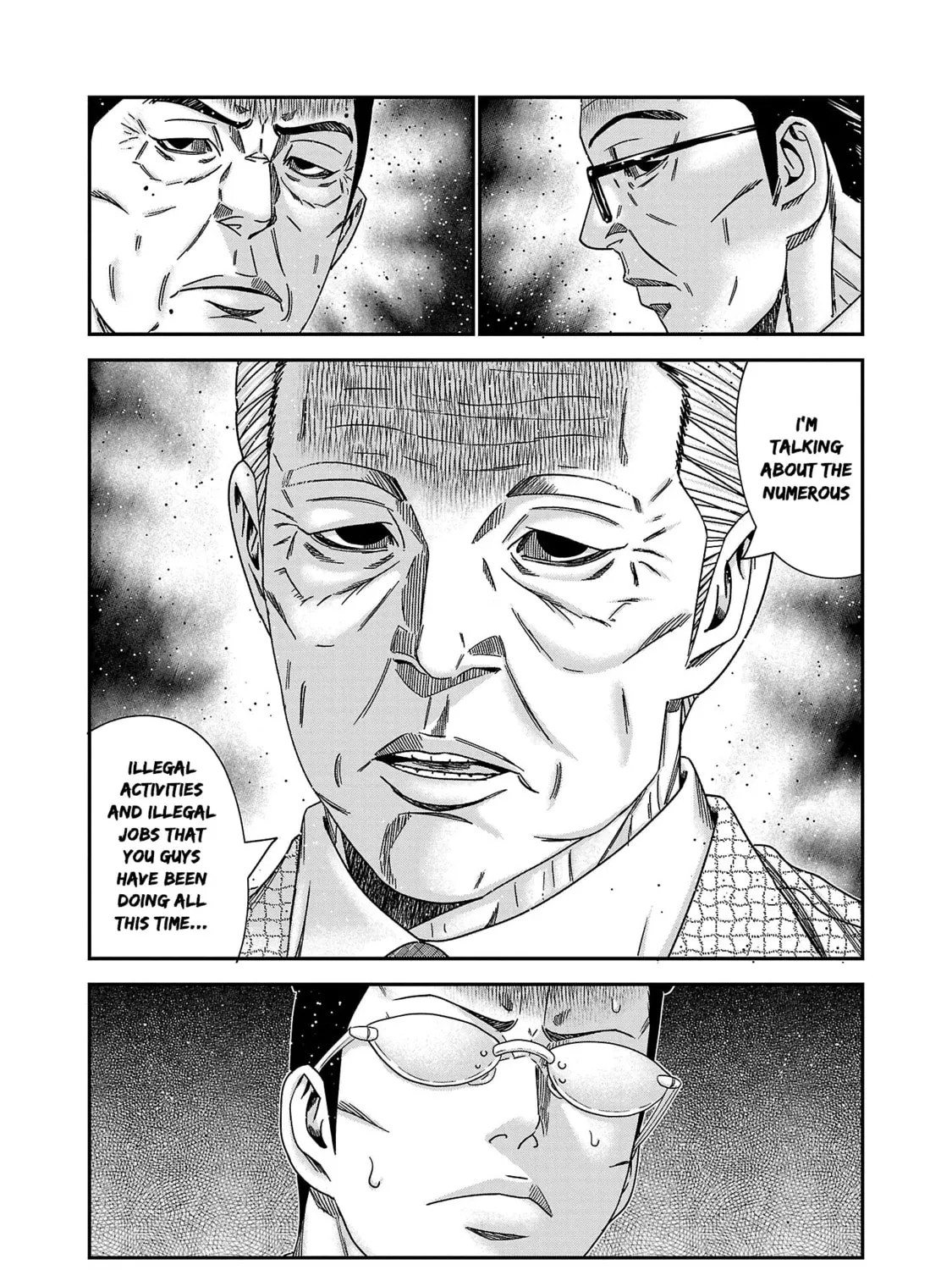 Read Bouncer chapter 77 image 61 on Lezhin