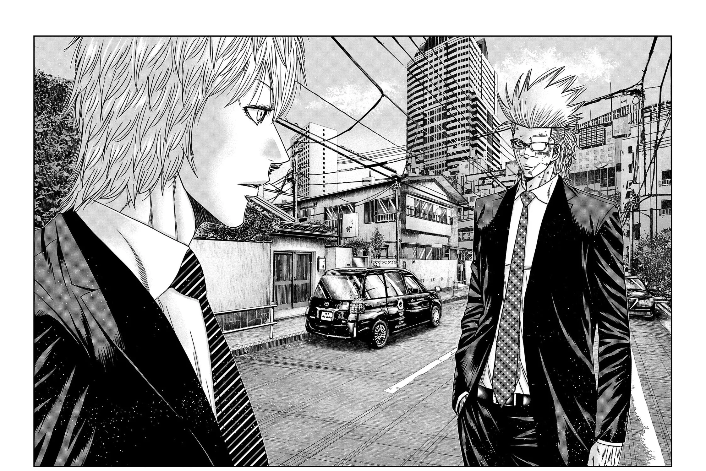 Read Bouncer chapter 77 image 67 on Lezhin